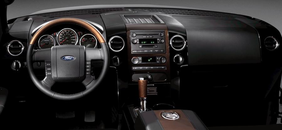  Ford F-150 Harley-Davidson Edition 2006 года  (фото 17 из 73)